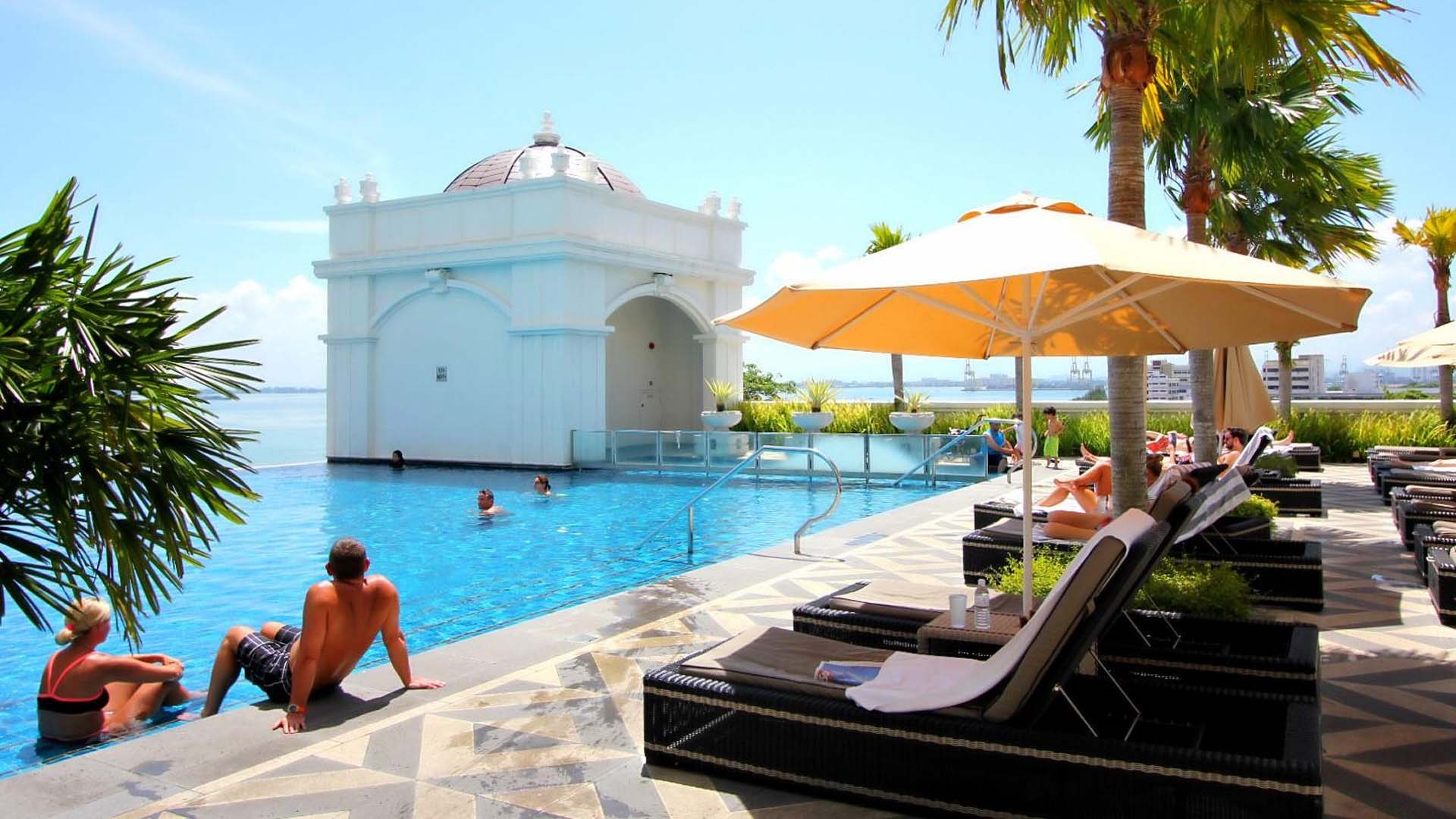 Eastern & Oriental Hotel