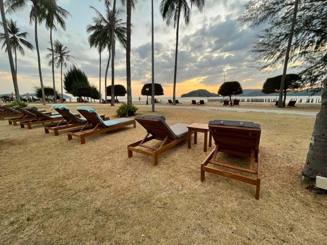 Pelangi Beach Resort & Spa