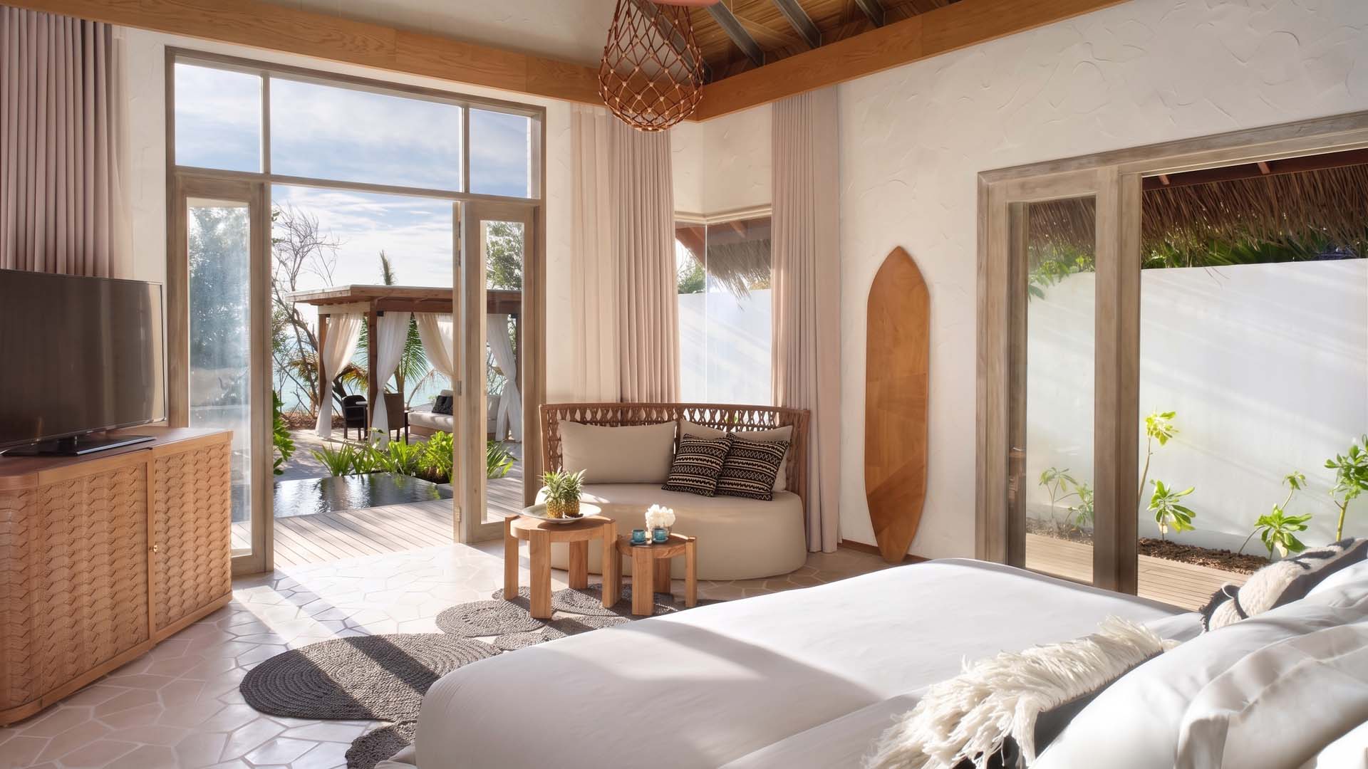 DRM Floating Villa