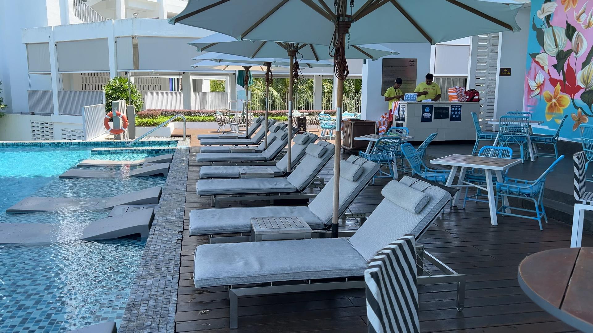 Hard Rock Hotel Desaru Coast
