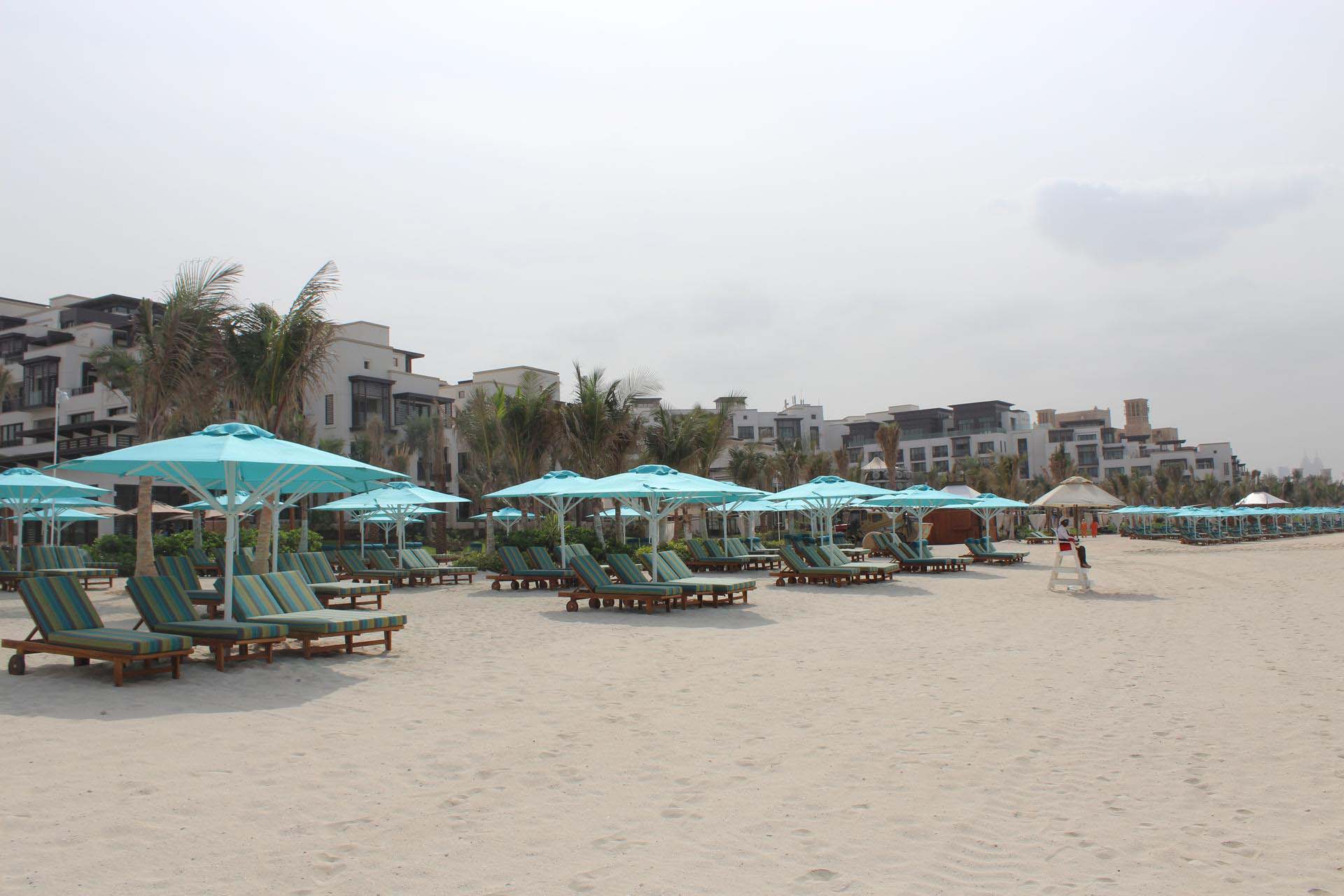 Jumeirah Al Naseem feature