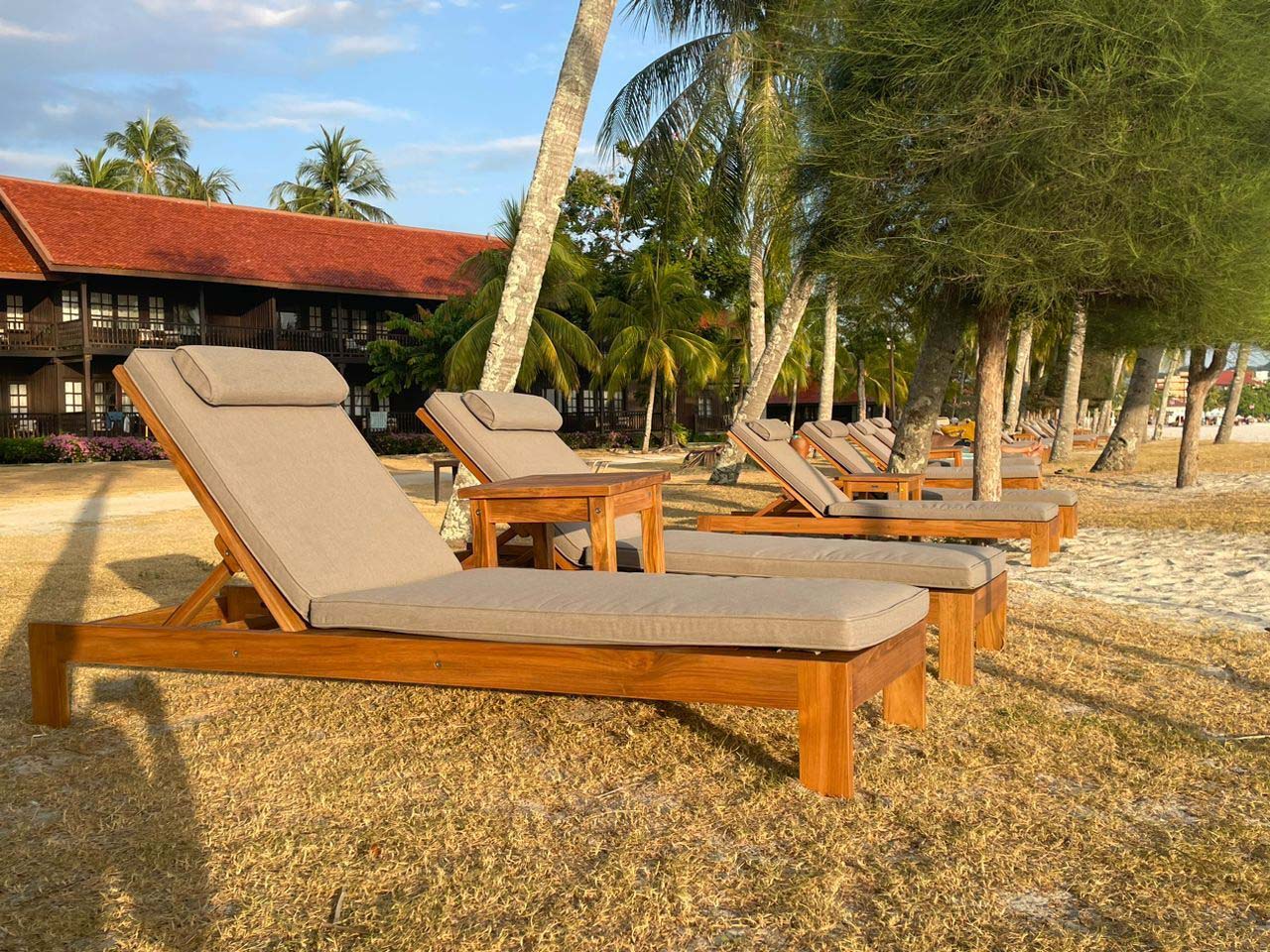 Pelangi Beach Resort & Spa feature