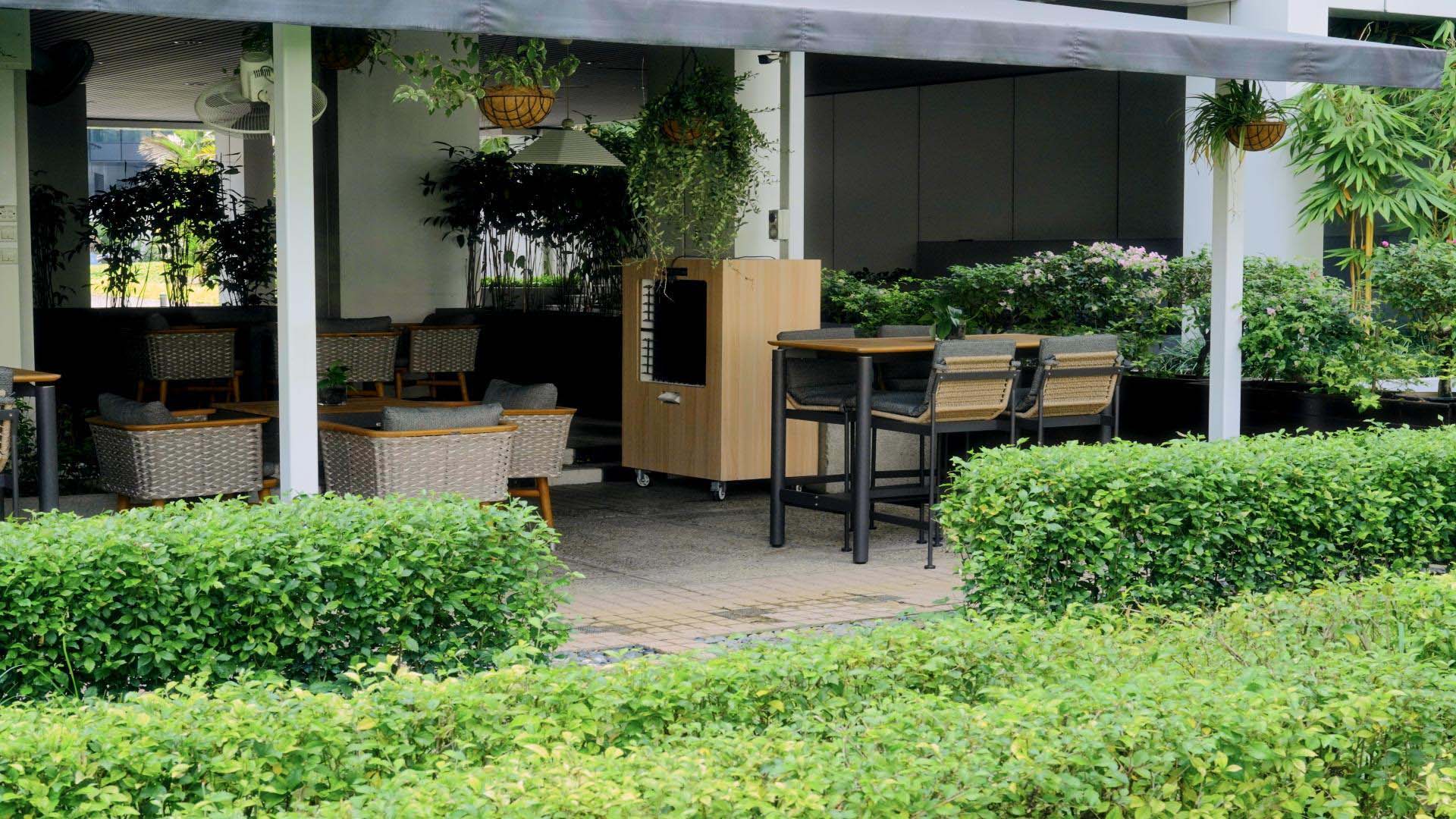 Shangri-La Kuala Lumpur feature