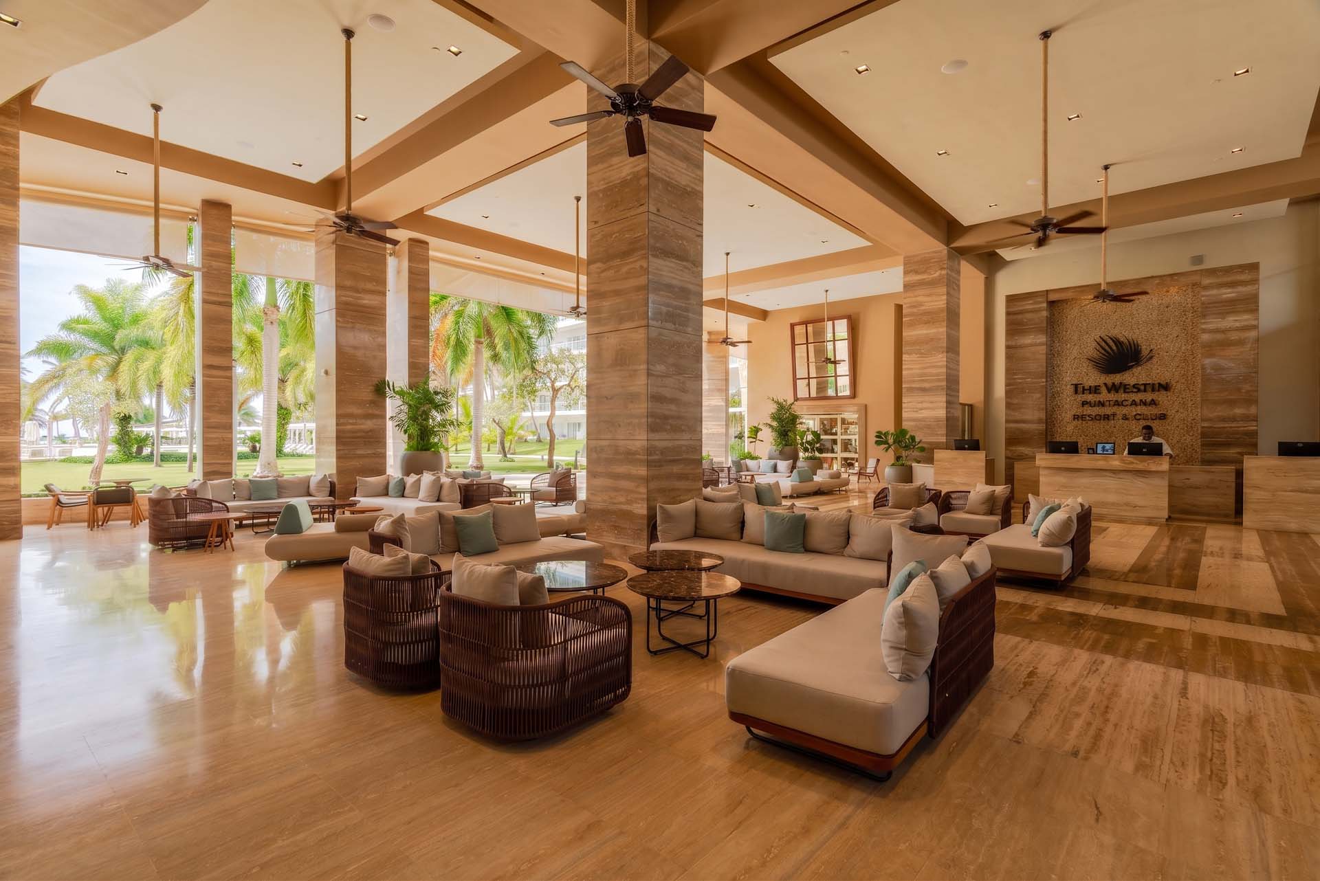 The Westin Puntacana Resort feature