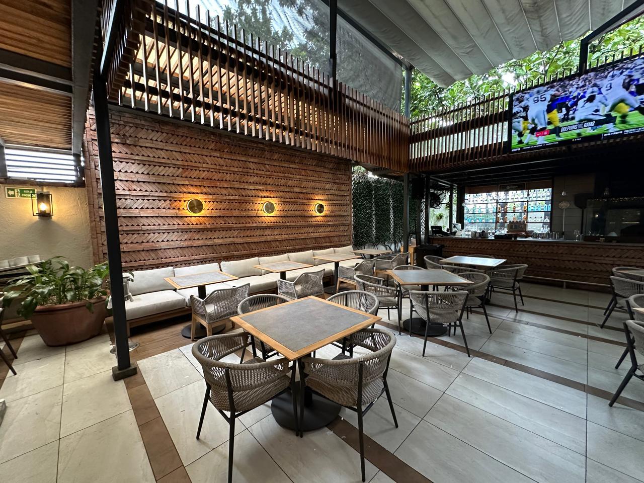 Bottega Mitre Restaurant feature