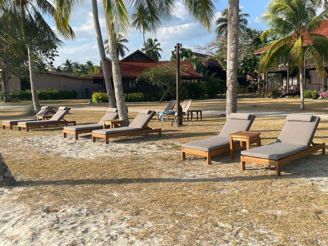 Pelangi Beach Resort & Spa feature