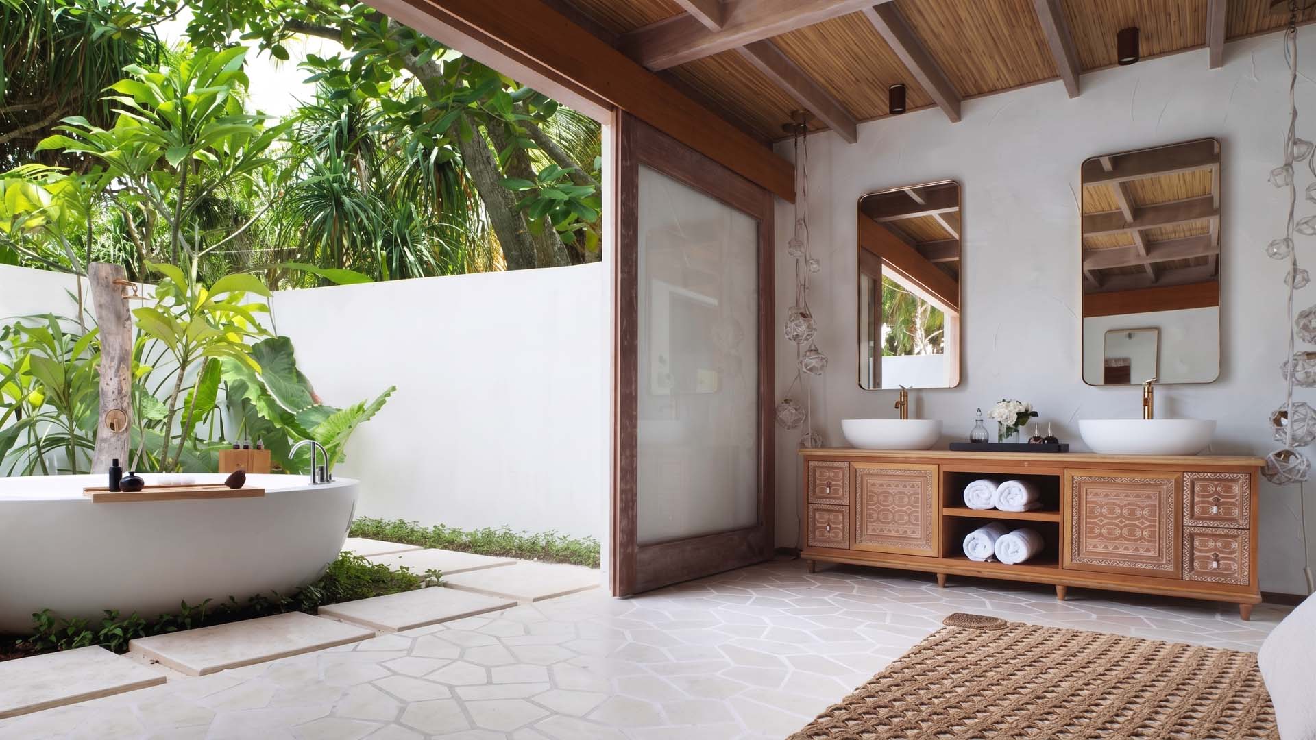 DRM Floating Villa feature
