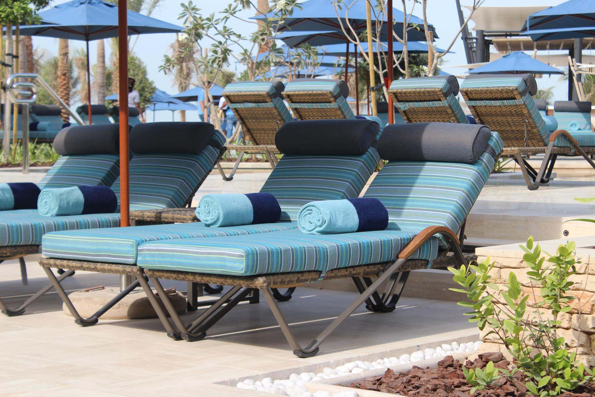 Jumeirah Al Naseem feature