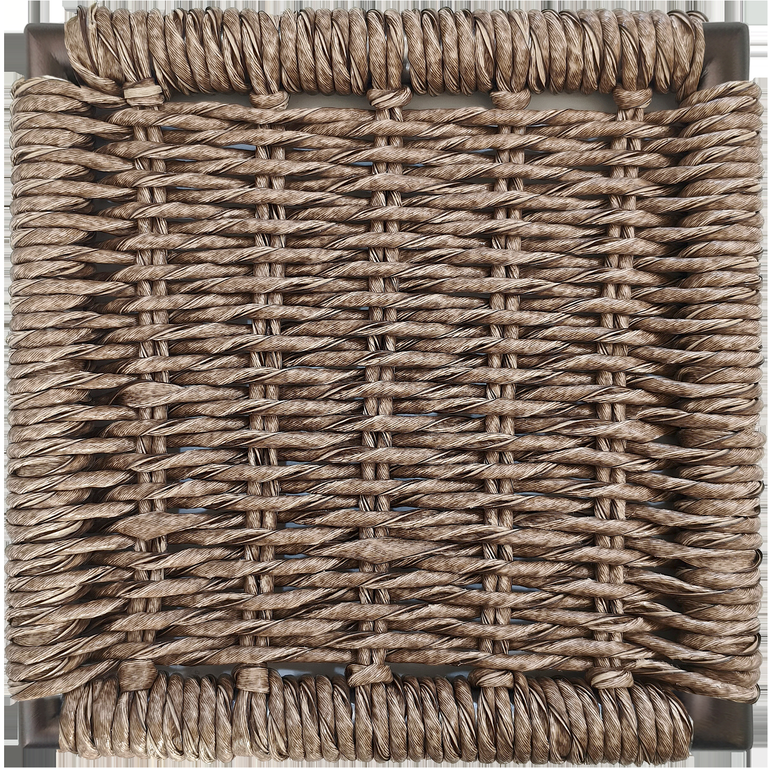 Aged Bronze Weave